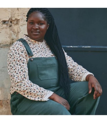 IKATEE : Salopette LYON FEMME
