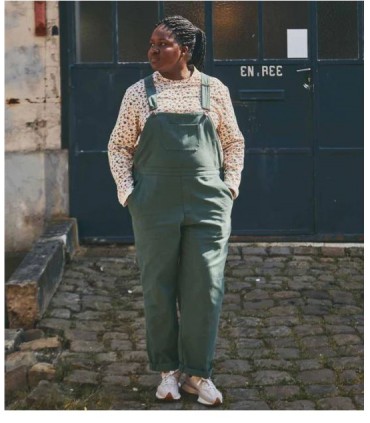 IKATEE : Salopette LYON FEMME