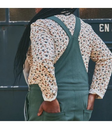IKATEE : Salopette LYON FEMME