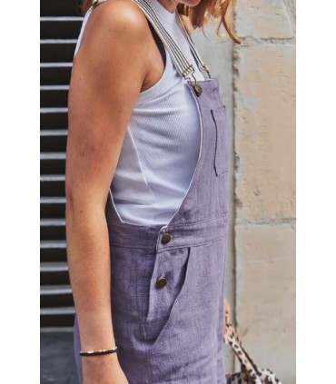 IKATEE : Salopette LYON FEMME