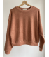 MAISON ESSENTIELLE : le sweat parfait