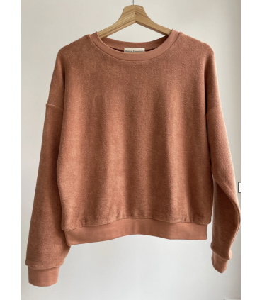 MAISON ESSENTIELLE : le sweat parfait