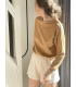 MAISON ESSENTIELLE : le sweat parfait