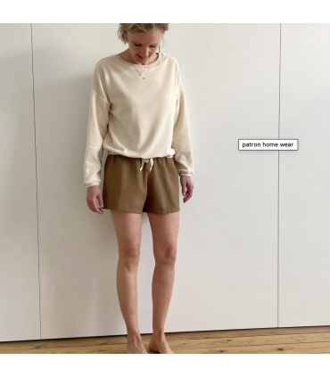 MAISON ESSENTIELLE : le sweat parfait
