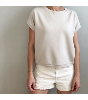 MAISON ESSENTIELLE : le sweat parfait