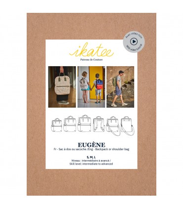 IKATEE : Sac a dos - Eugène