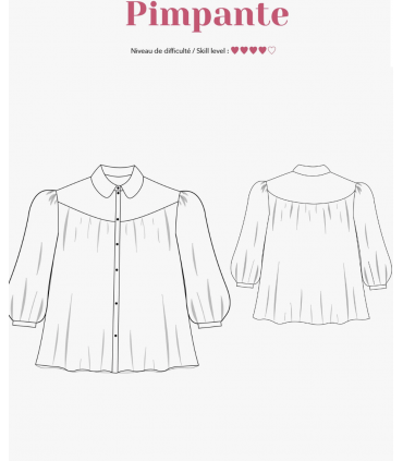 LISE TAILOR : Pimpante