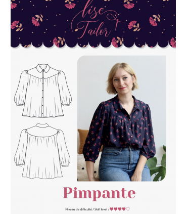 LISE TAILOR : Pimpante