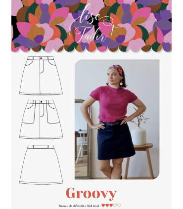 LISE TAILOR : Groovy