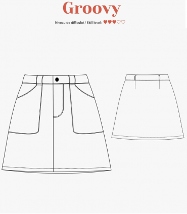 LISE TAILOR : Groovy