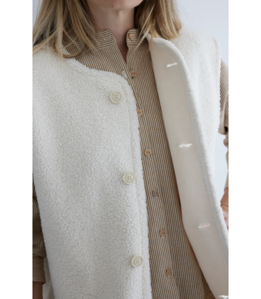 MAISON ESSENTIELLE - La veste Panache