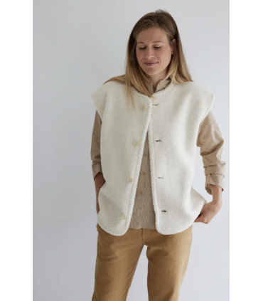 MAISON ESSENTIELLE - La veste Panache