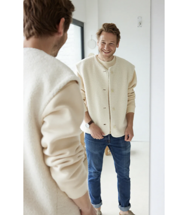 MAISON ESSENTIELLE - La veste Panache