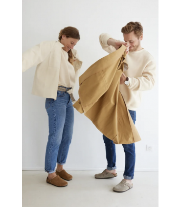 MAISON ESSENTIELLE - La veste Panache