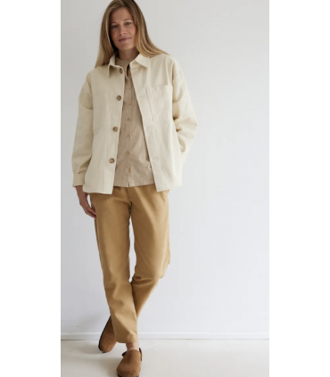 MAISON ESSENTIELLE - La veste Panache