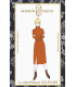 MAISON FAUVE : robe/blouse Soliflore