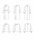 MAISON FAUVE : robe/blouse Soliflore