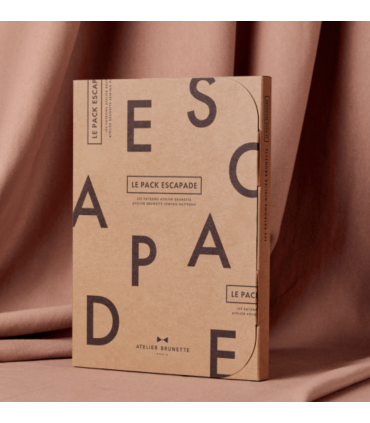 ATELIER BRUNETTE : Le pack escapade