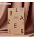ATELIER BRUNETTE : Le blazer