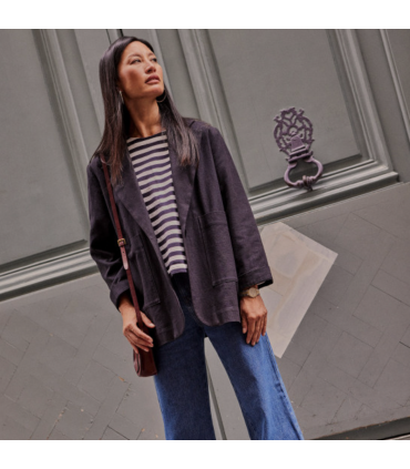 ATELIER BRUNETTE : Le blazer