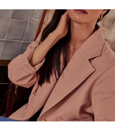 ATELIER BRUNETTE : Le blazer