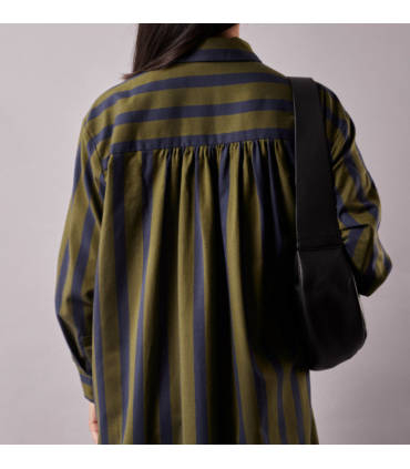 ATELIER BRUNETTE : La robe chemise