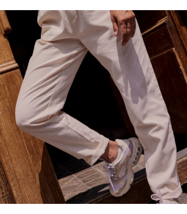 ATELIER BRUNETTE : Le pantalon carotte