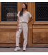 ATELIER BRUNETTE : Le pantalon carotte