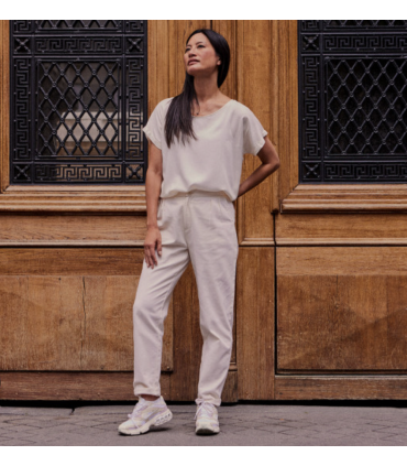 ATELIER BRUNETTE : Le pantalon carotte