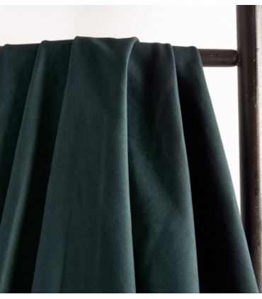 Gabardine d'hiver : Vert forêt