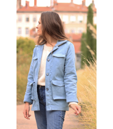 CHA'COUD : La veste Aela