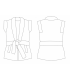CHA'COUD : la veste Beryn
