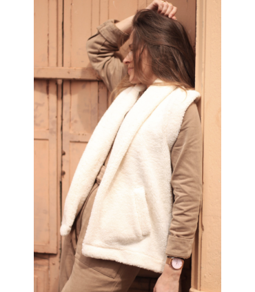 CHA'COUD : la veste Beryn