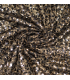 Maille sequin - DORÉ