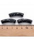 Perles acryliques Tube NOIR SPRAY
