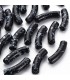 Perles acryliques Tube NOIR SPRAY