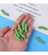 Perles acryliques Tube POMME