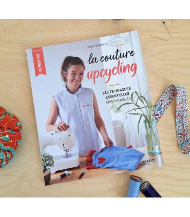 L'atelier des gourdes : La couture upcycling