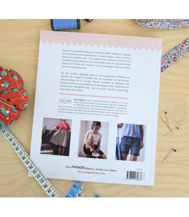 L'atelier des gourdes : La couture upcycling