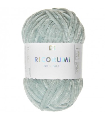 RICO DESIGN Ricorumi Nilli Nilli - AQUA