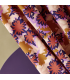 ATELIER BRUNETTE viscose : WATERLILY MARPLE