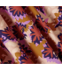 ATELIER BRUNETTE viscose : WATERLILY MARPLE