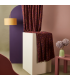 ATELIER BRUNETTE viscose : JAVA RUST