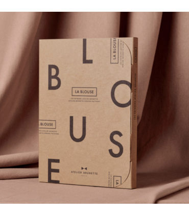 ATELIER BRUNETTE : La blouse