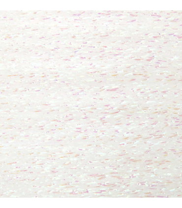 RICO DESIGN Ricorumi LAMÉ BLANC IRISÉ