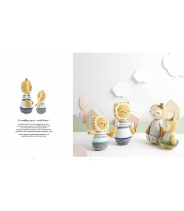 RICO DESIGN : Ricorumi MINI ME