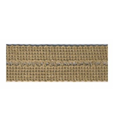 Tresse pré-pliée BEIGE