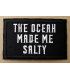 Thermocollant - The ocean made me salty