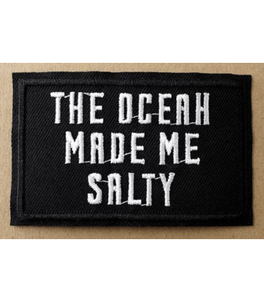 Thermocollant - The ocean made me salty