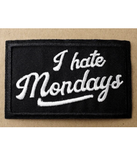 Thermocollant - I hate Mondays